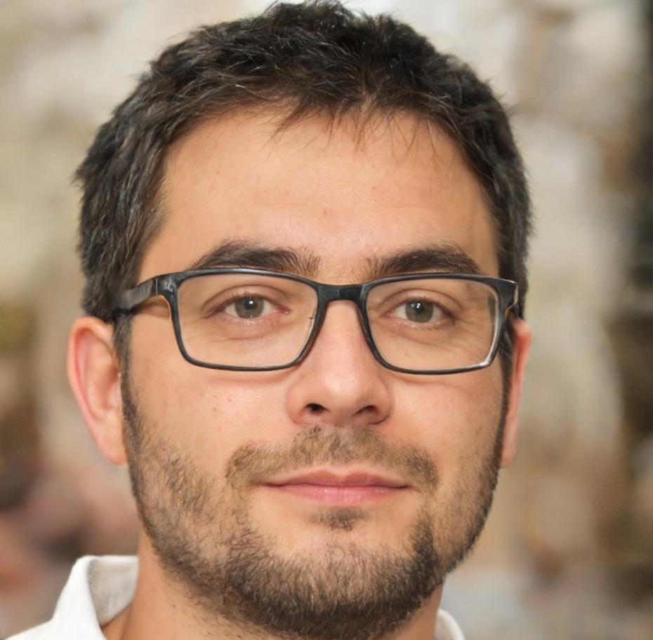 Portrait of Henrik Lindqvist, Senior Trading Instructor