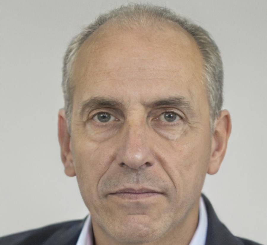 Portrait of Henrik Vestergaard